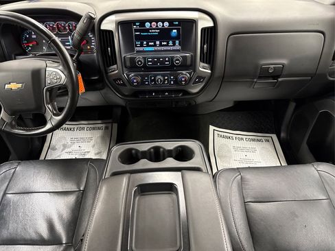 Used 2018 Chevrolet Silverado 1500 LT w/ All Star Edition image 21
