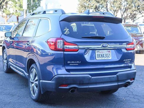 Used 2019 Subaru Ascent Limited w/ Popular Package #2A image 6