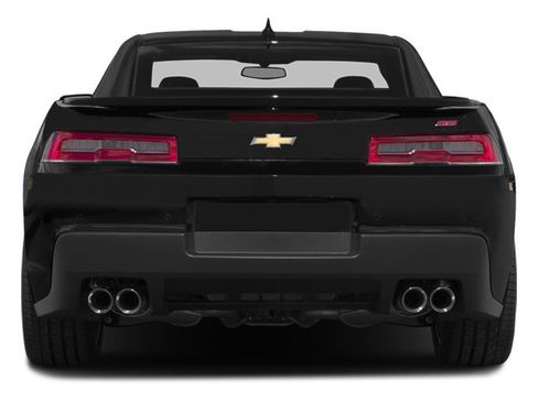 Used 2014 Chevrolet Camaro SS w/ RS Package RWD image 8
