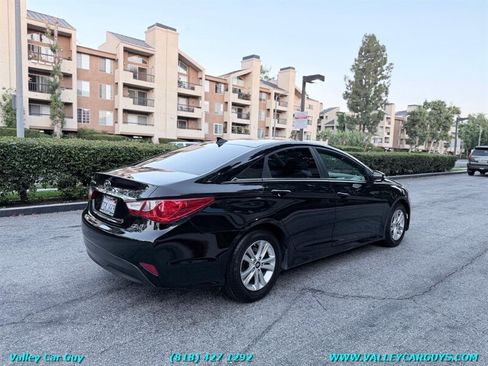 Used 2014 Hyundai Sonata GLS w/ Popular Equipment Group 2 FWD image 4