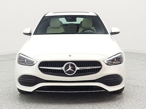 Certified 2023 Mercedes-Benz C 300 4MATIC Sedan image 2