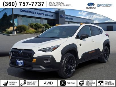New 2026 Subaru Crosstrek 2.5i Wilderness