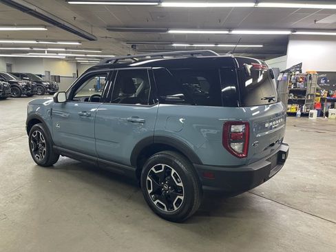 Certified 2022 Ford Bronco Sport Outer Banks w/ Tech Package image 5