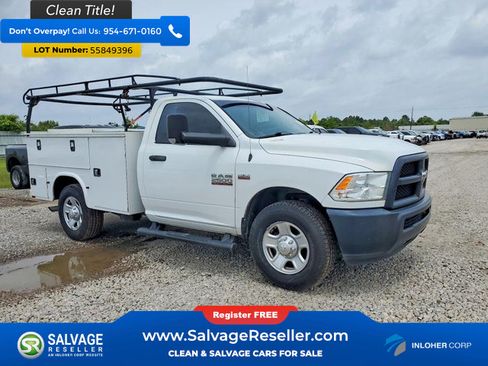 Used 2018 RAM 2500 Tradesman w/ Power & Remote Entry Group RWD image 5