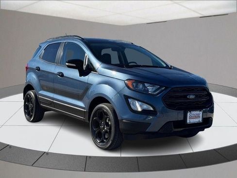 Used 2022 Ford EcoSport SES w/ Interior Protection Package image 2