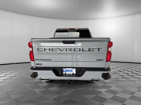 Used 2024 Chevrolet Silverado 1500 RST w/ Convenience Package II AWD/4WD image 4
