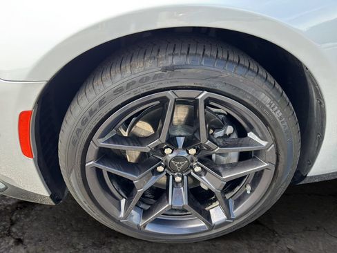 Used 2024 Dodge Charger Daytona R/T w/ Plus Group AWD/4WD image 15