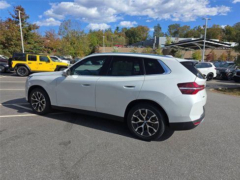 Used 2026 BMW X3 xDrive30i w/ Convenience Package AWD/4WD image 7
