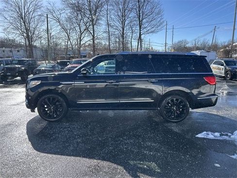 Used 2020 Lincoln Navigator L Reserve w/ Luxury Package image 5