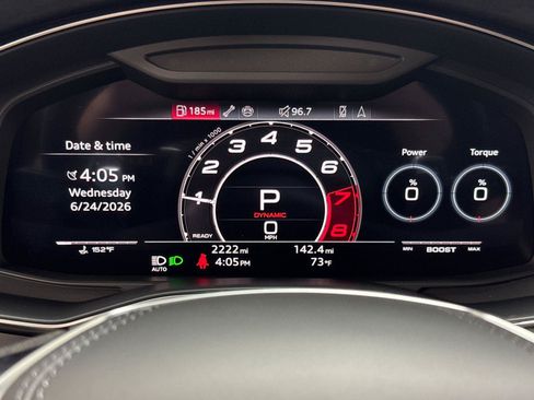 Used 2025 Audi RS 6 performance AWD/4WD image 25