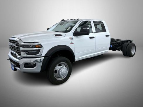 New 2026 RAM 5500 Tradesman image 1