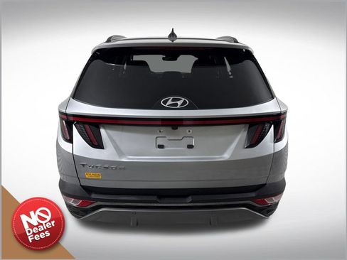 Used 2022 Hyundai Tucson Limited w/ Cargo Package FWD image 5