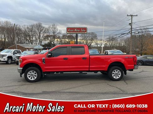 Used 2020 Ford F250 XL w/ STX Appearance Package image 2