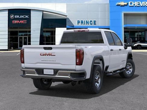 New 2025 GMC Sierra 2500 Pro w/ 1SA Pro Safety Plus Package image 31