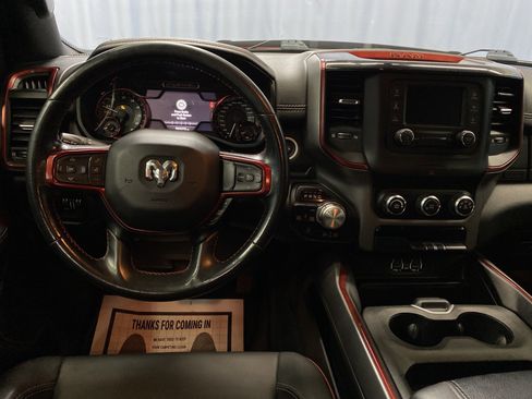 Certified 2019 RAM 1500 Rebel image 31