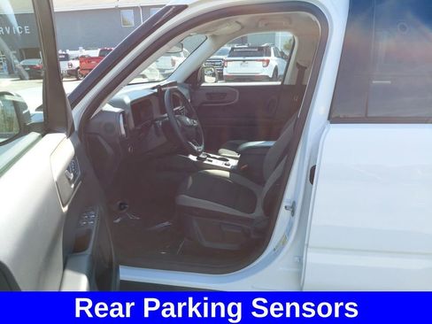 Used 2025 Ford Bronco Sport Big Bend AWD/4WD image 21