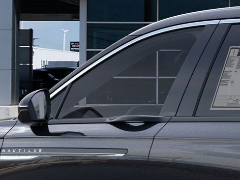New 2026 Lincoln Nautilus Premier w/ Equipment Group 102A image 20