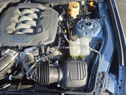 New 2025 Ford Mustang GT Premium image 38