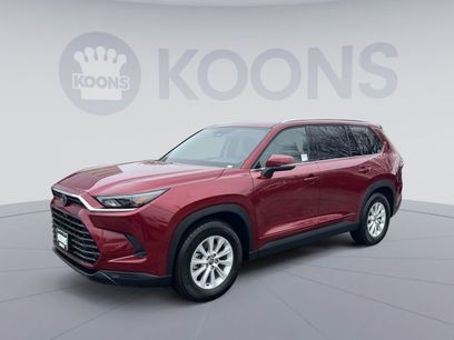 Used 2026 Toyota Grand Highlander XLE