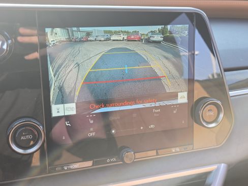 Certified 2025 Lexus RX 350 FWD w/ Technology Package image 18