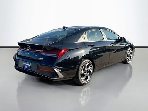 New 2025 Hyundai Elantra Limited w/ Cargo Package image 5