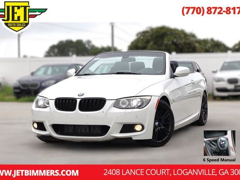 Used 2011 BMW 335i Convertible RWD image 1