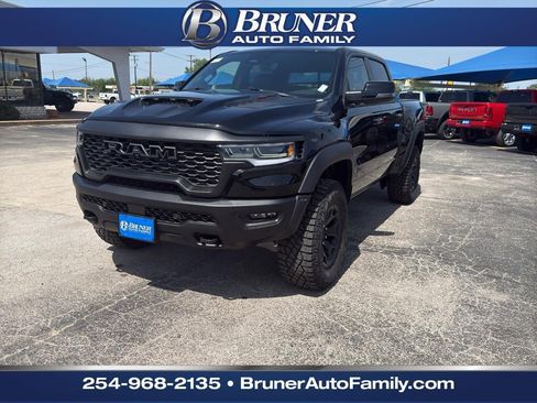 New 2026 RAM 1500 RHO AWD/4WD image 1