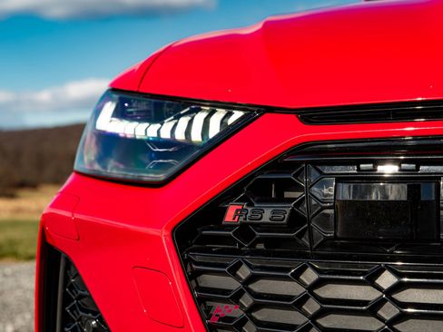 Used 2021 Audi RS 6 4.0 TFSI quattro image 22