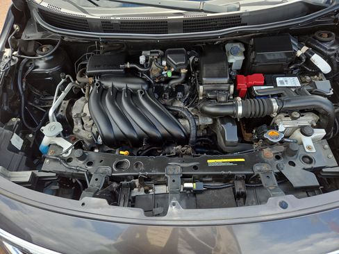 Used 2015 Nissan Versa S Plus FWD image 26