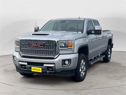 Used 2018 GMC Sierra 3500 Denali w/ Duramax Plus Package