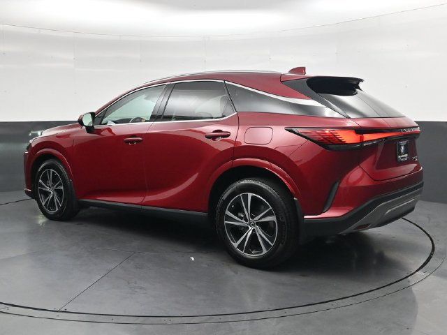 Used 2024 Lexus RX 350h w/ Accessory Package (P1) AWD/4WD image 7