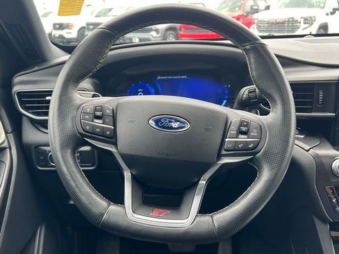 Used 2020 Ford Explorer ST w/ ST Street Pack AWD/4WD image 27