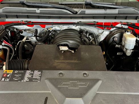 Used 2016 Chevrolet Silverado 1500 LT image 19