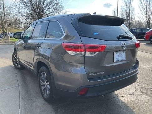 Used 2019 Toyota Highlander XLE image 7