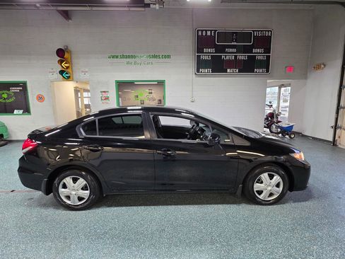 Used 2014 Honda Civic LX image 5