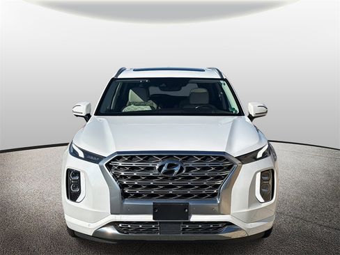 Used 2020 Hyundai Palisade Limited w/ Winter Weather Package image 8