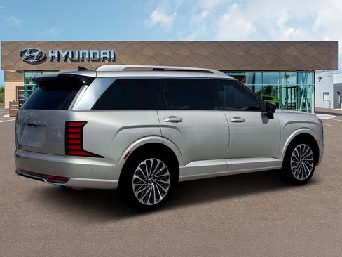 New 2026 Hyundai Palisade Calligraphy image 8