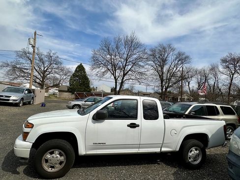 Used 2005 Chevrolet Colorado LS w/ Power Convenience Package image 4