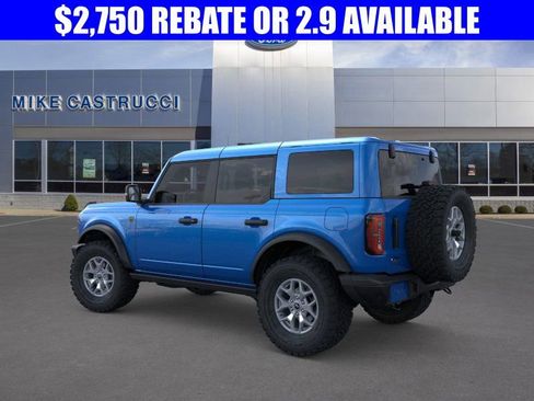 New 2025 Ford Bronco Badlands image 4