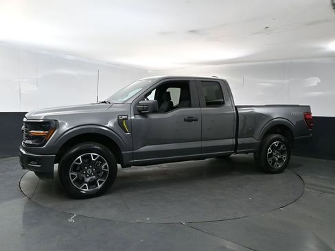 Used 2024 Ford F150 STX AWD/4WD image 2