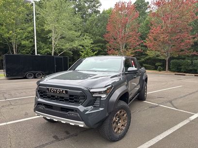 New 2025 Toyota Tacoma Trailhunter