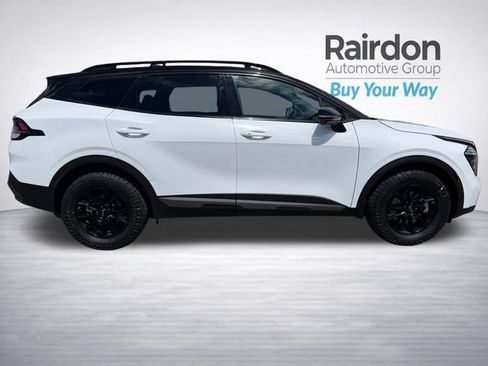 Used 2023 Kia Sportage X-Pro Prestige AWD/4WD image 41
