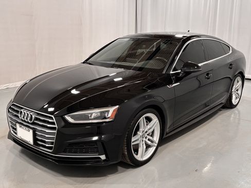 Used 2019 Audi A5 2.0T Premium Plus w/ Premium Plus image 1