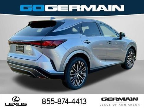 New 2026 Lexus RX 350 Premium Plus image 8