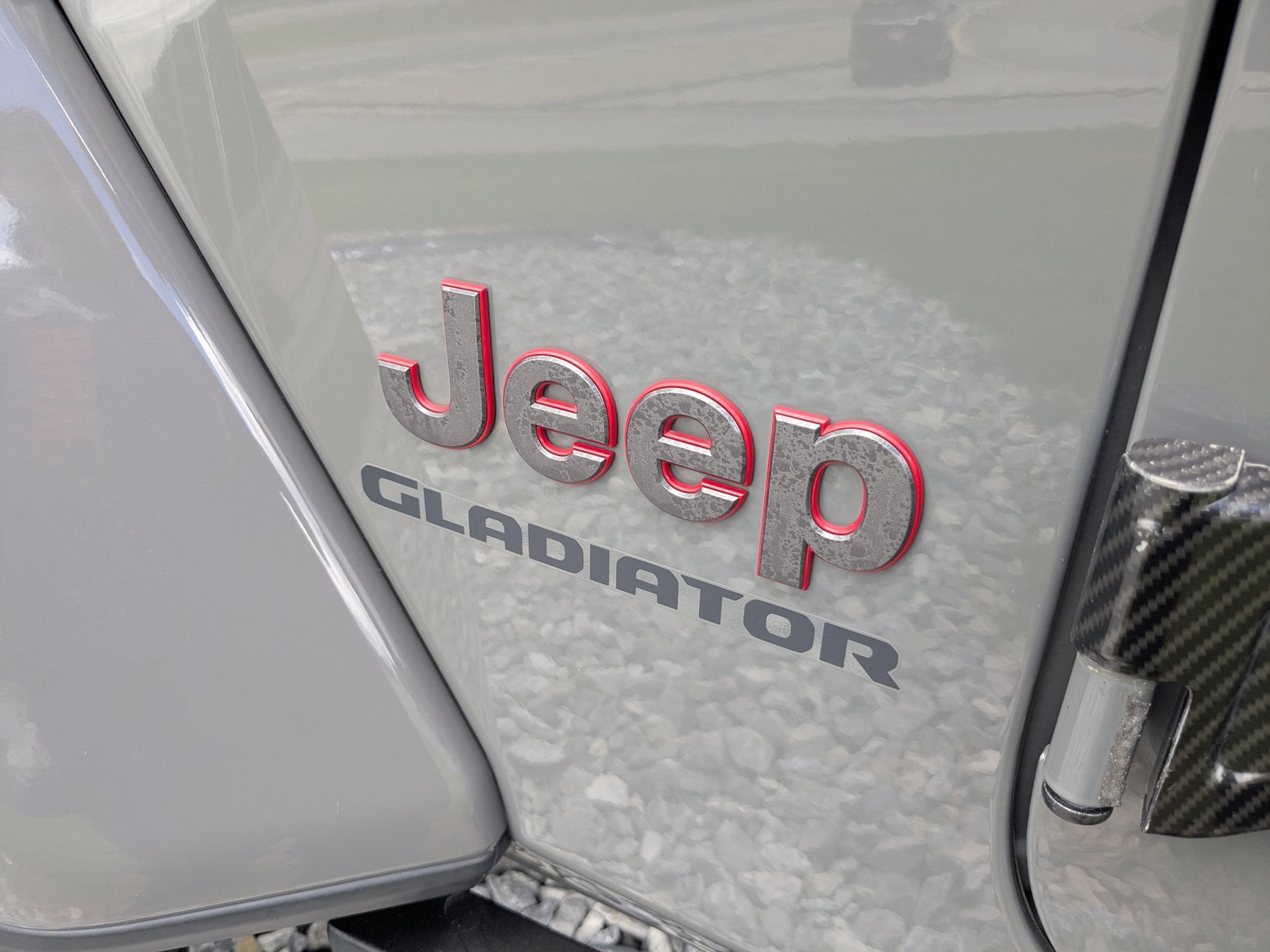 Used 2020 Jeep Gladiator Rubicon AWD/4WD image 30