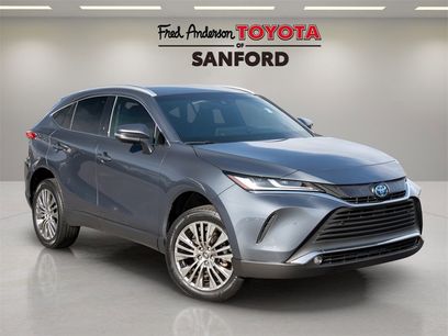 Used 2024 Toyota Venza XLE