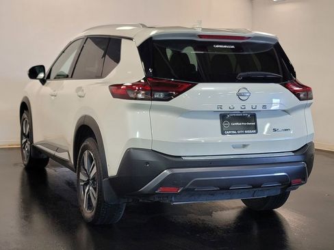 Certified 2023 Nissan Rogue SL w/ SL Premium Package AWD/4WD image 28