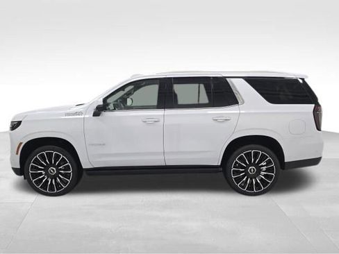 New 2026 Chevrolet Tahoe High Country image 2