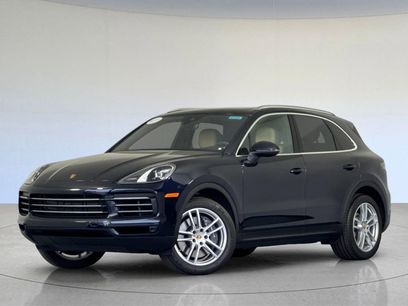 Certified 2023 Porsche Cayenne