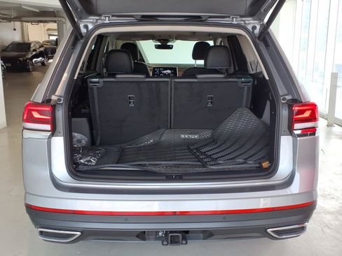 Used 2026 Volkswagen Atlas SE w/ Panoramic Sunroof Package AWD/4WD image 10